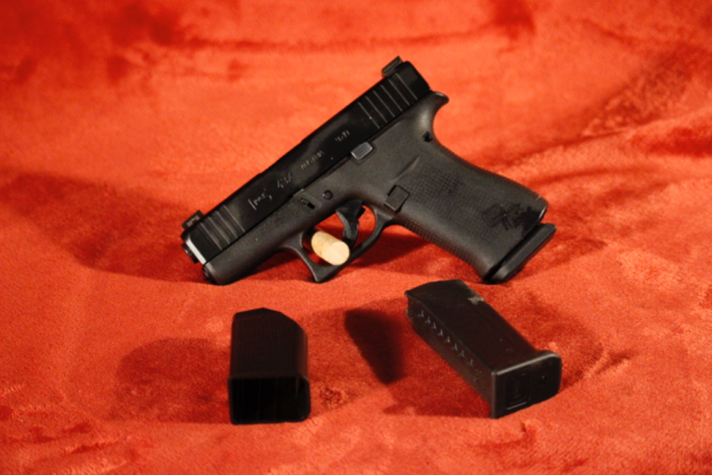 NIB Glock 43X 9mm Pistol
