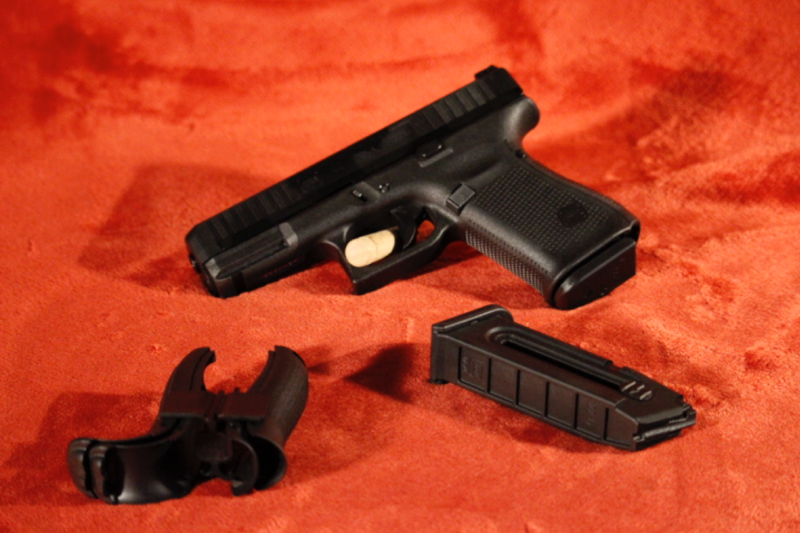 NIB Glock 44 .22 LR Pistol