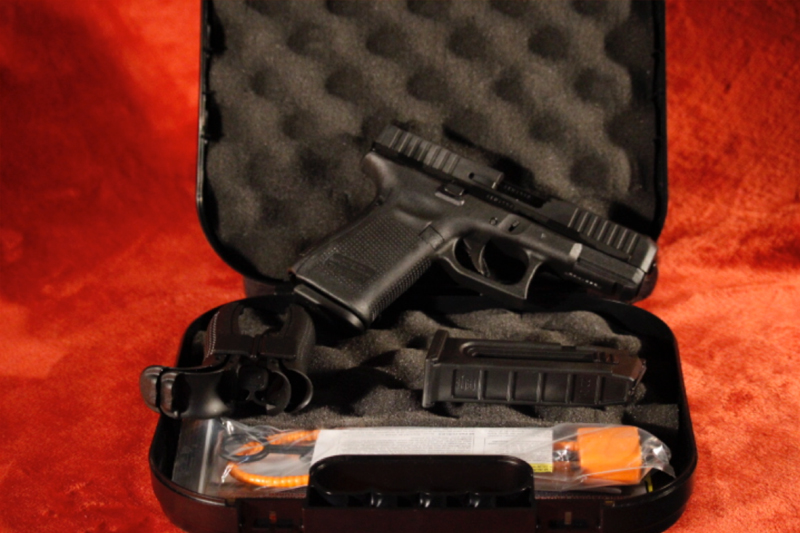 NIB Glock 44 .22 LR Pistol