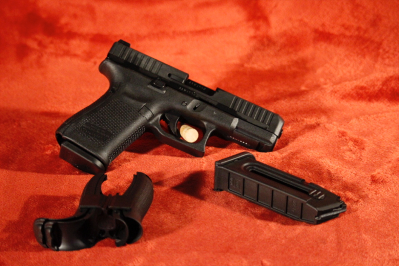 NIB Glock 44 .22 LR Pistol