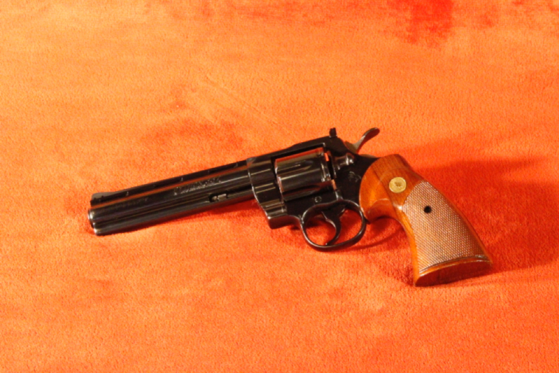 Colt Python .357 Magnum $2,830.00