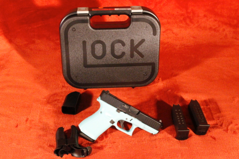 NIB Glock 19 9mm $799