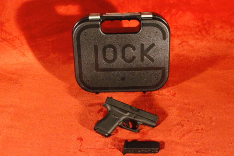 Used Glock 42 .380 ACP Pistol $469