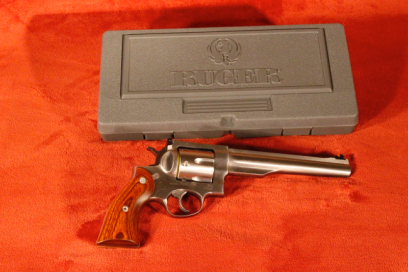 New Ruger Redhawk .44 Magnum $1100
