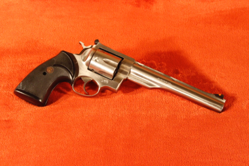 Used Ruger .44 Magnum Revolver $979