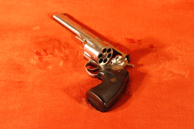 Used Ruger .44 Magnum Revolver $979