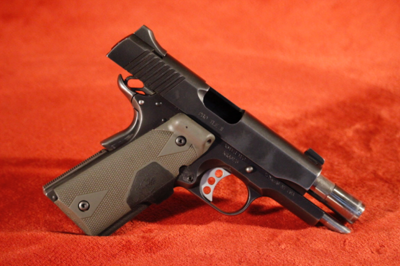 Kimber Pro TLE II