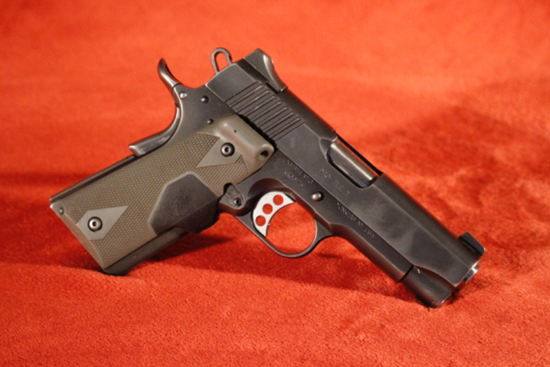 Kimber Pro TLE II