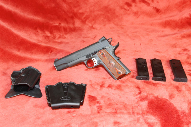 NIB Sprinfield .45 ACP 1911