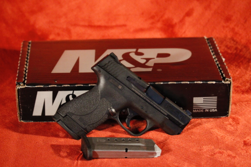 NIB Smith and Wesson M&P Shield 2.0 9mm Pistol