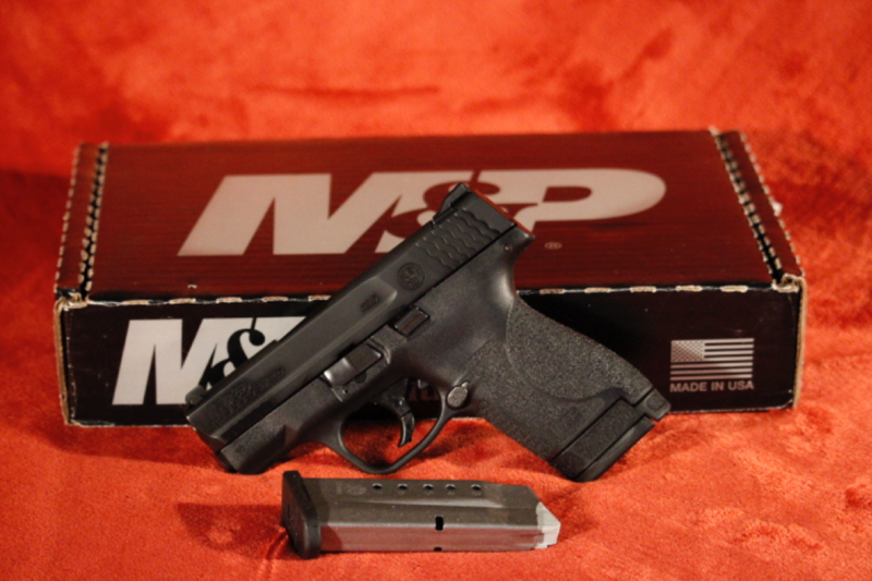  NIB Smith and Wesson M&P Shield 2.0